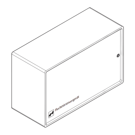 Assa Abloy 720-32 Bedienungsanleitung