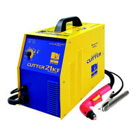 GYS Plasma 21KF Handbuch