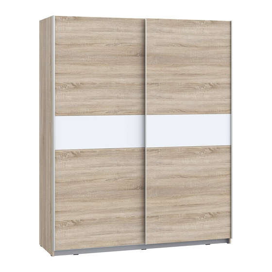 Forte Dreamer RDNZ02 Montageanleitung
