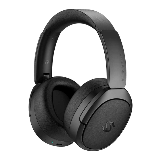 EDIFIER STAX SPIRIT S5 Bedienungsanleitung