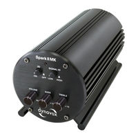 DynaVox SPARK II Bedienungsanleitung