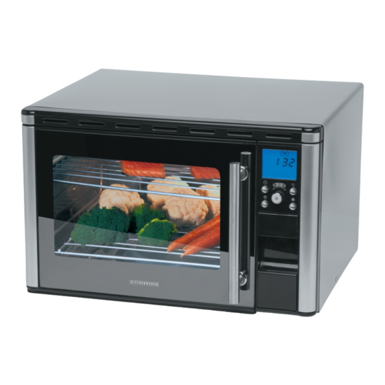 Kitchenware MD 12176 Bedienungsanleitung
