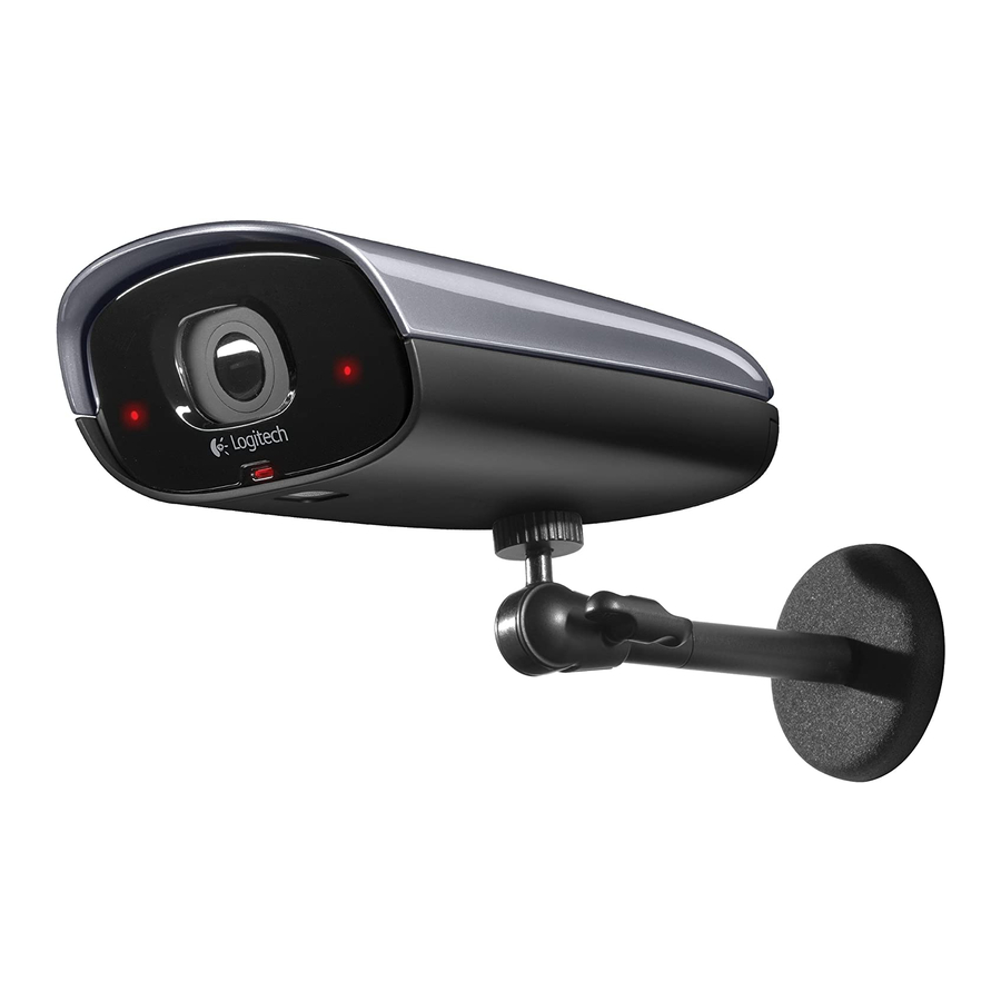 Logitech Alert 700e Systeminformationen