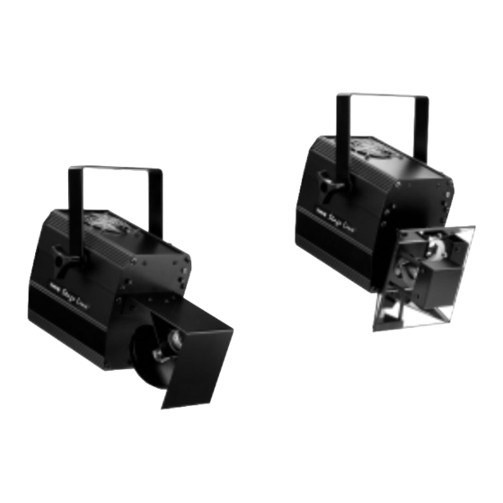 IMG STAGELINE LE-560 Bedienungsanleitung