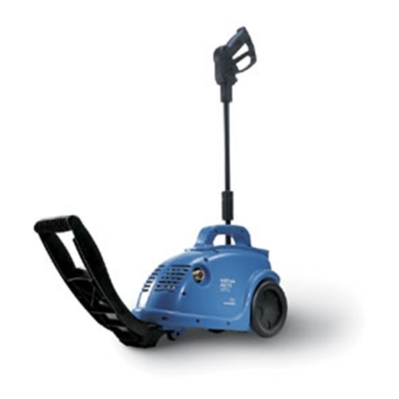 Alto COMPACT 1050 X-TRA Betriebsanleitung