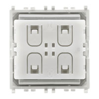 Vimar SMART SWITCH 03955 Installationsanleitung