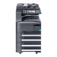 Olivetti d-Copia 3001MF Anwenderhandbuch