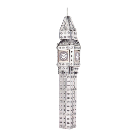 Meccano 0522 Bauanleitung