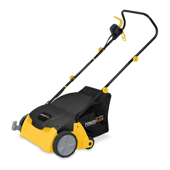 Powerplus POWXG7512 Handbücher