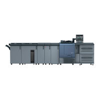 Konica Minolta bizhub PRO C7000 Expertenhandbuch