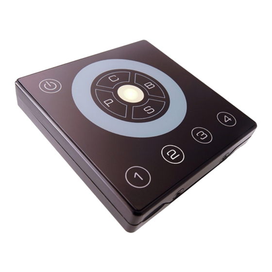 Dekolight 843000 Bedienungsanleitung