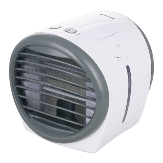 Emerio AC-212919 Bedienungsanleitung
