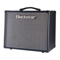 Blackstar HT-20R MkII Bedienungsanleitung