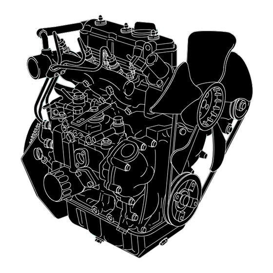 Briggs & Stratton Vanguard 520000 Bedienungsanleitung