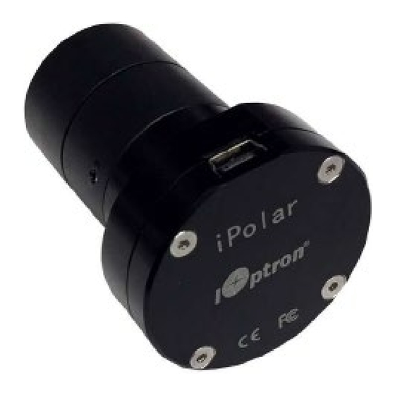iOptron iPolar Bedienungsanleitung