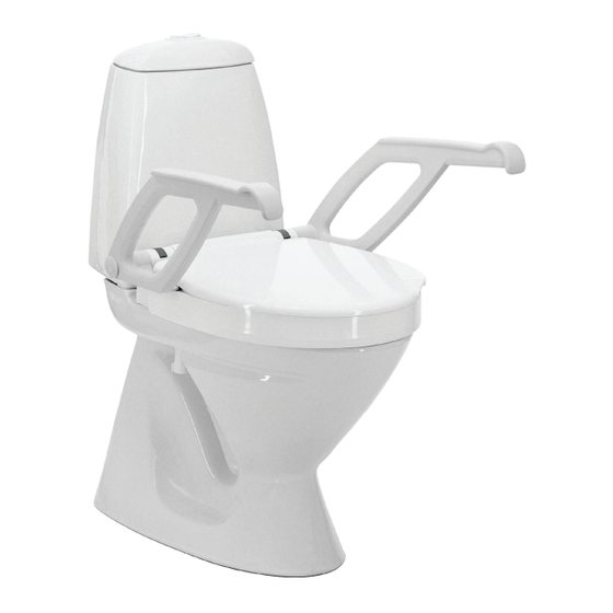 Invacare Aquatec 90000 Gebrauchsanweisung