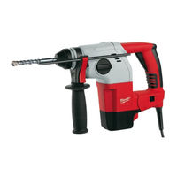 Milwaukee PLH 26 E Originalbetriebsanleitung