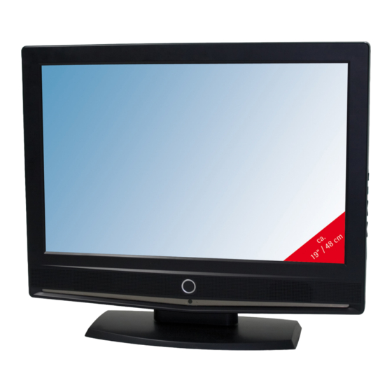 AEG CTV 4947 DVB-T Bedienungsanleitung