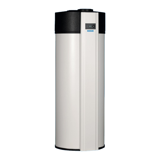 Domotec NUOS 400 Betriebs- Und Montageanleitung