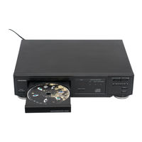 Grundig CD 660 Service