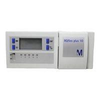 MERCK RQflex plus 10 Bedienungsanleitung