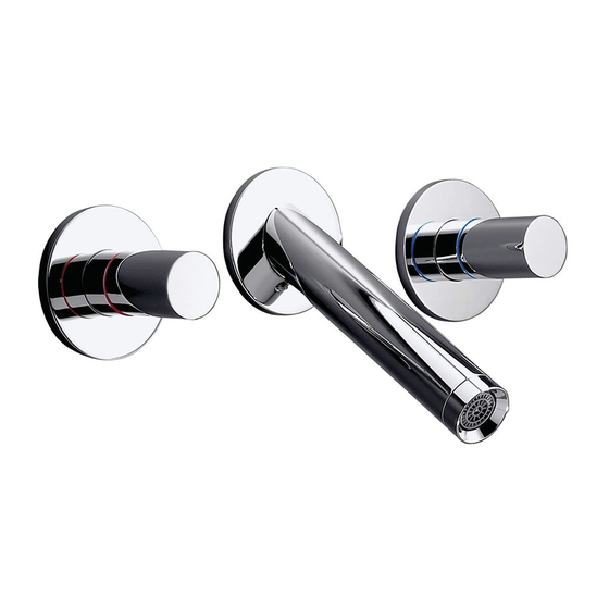 Hansgrohe Axor Starck 10313000 Montageanleitung