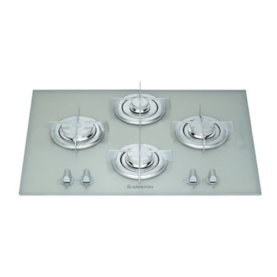 Ariston TQ 740 ES-Serie Handbuch