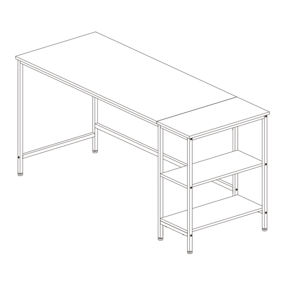 FLEXISPOT FD4-4824-EU Benutzerhandbuch