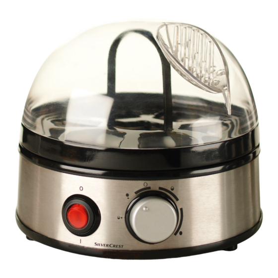 Silvercrest H-3278 Bedienungsanleitung