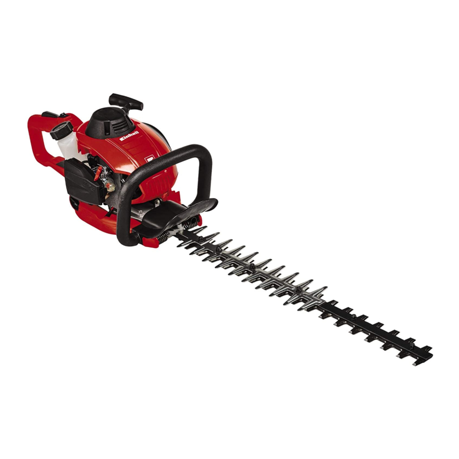 EINHELL Expert GE-PH 2555 A Originalbetriebsanleitung