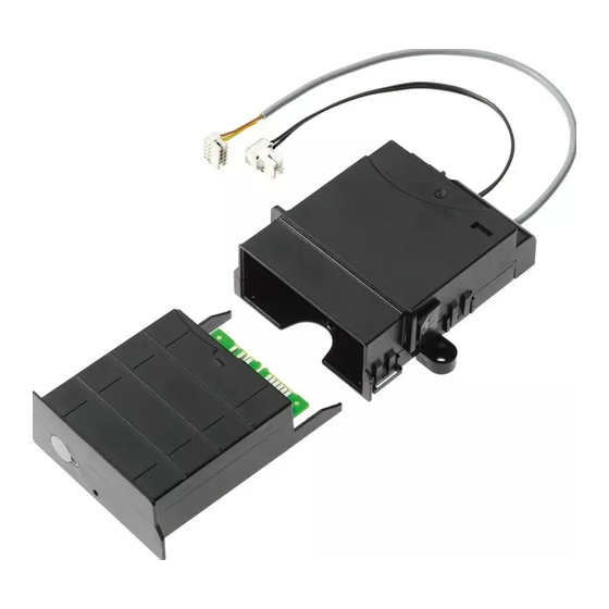 Miele Conactivity XKM 2000 DA Montage- Und Installationsanweisung