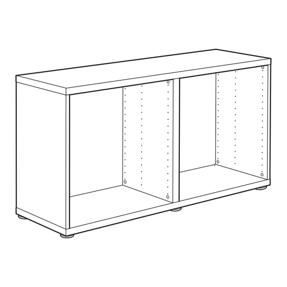 IKEA BESTA AA-1272132-10 Bedienungsanleitung