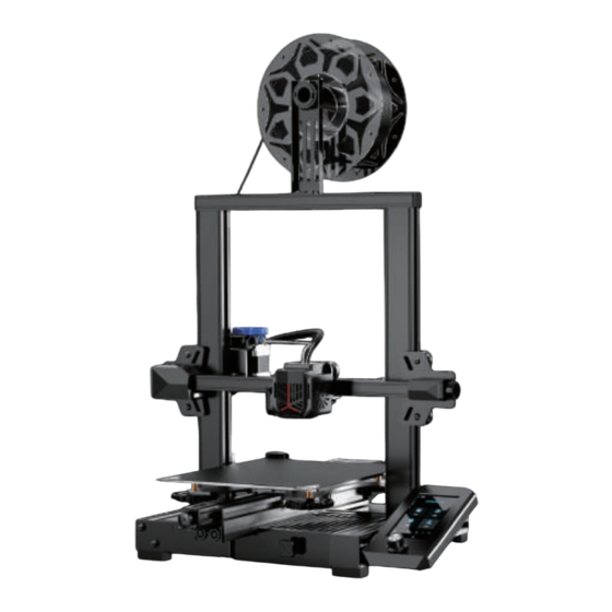 Ender 3 V2 Neo Benutzerhandbuch