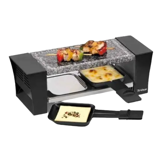 Trisa Electronics 7574.01 Bedienungsanleitung
