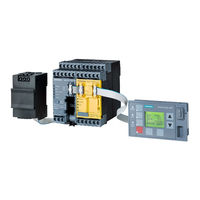 Siemens simcode pro Handbuch