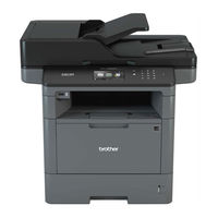 Brother MFC-L5900DW Installationsanleitung