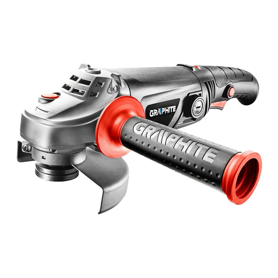 GRAPHITE 59G097 Betriebsanleitung