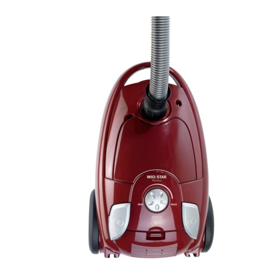 mio star Rosso Handbuch