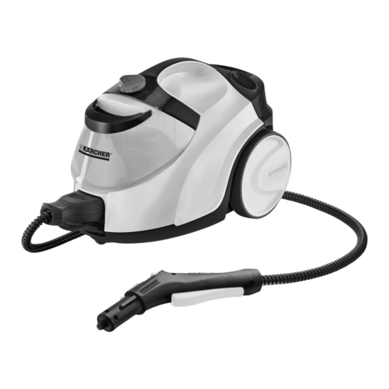 Kärcher SC 5 Premium Iron Plug Originalbetriebsanleitung