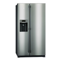 AEG S86090XVX1 Benutzerhandbuch