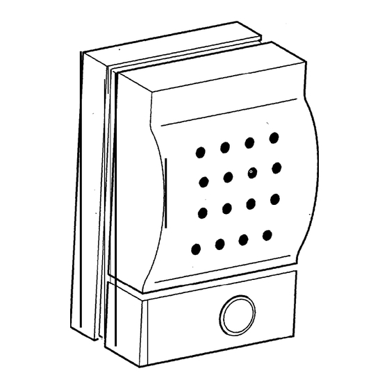 Philips INTERCOM BOX Betriebsanleitung