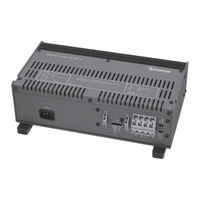 Truma BC 630 IU Gebrauchsanweisung