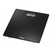 Trisa electronics 1858.42 Bedienungsanleitung