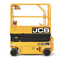 jcb S1530E Bedienungsanleitung