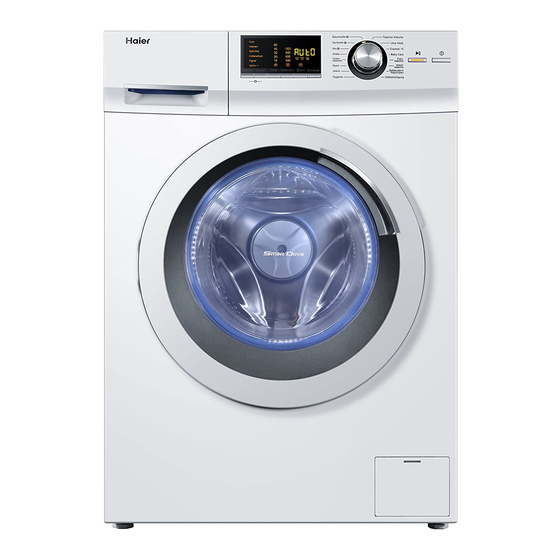 Haier HW70-B14266 Gebrauchsanleitung