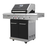 Nexgrill 720-0960B Bedienungsanleitung