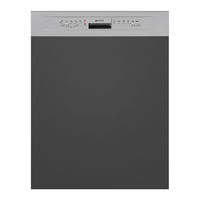 Smeg PL252CSDE Bedienungsanleitung