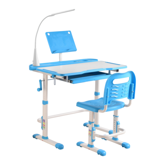HOMCOM 312-059 Montageanleitung