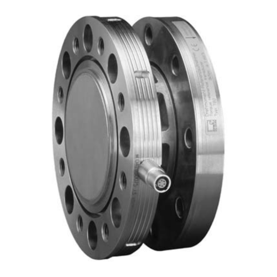 HBM TB2 Montageanleitung