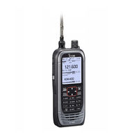 Icom IC-R30 Bedienungsanleitung
